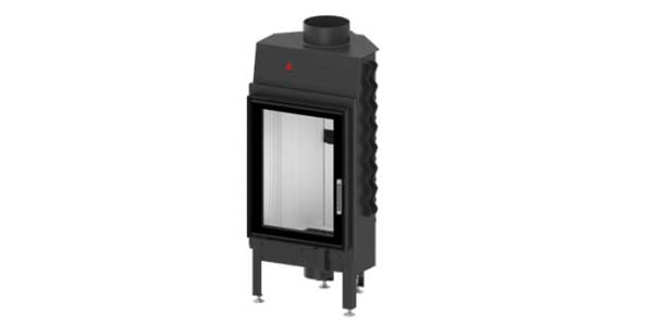 Hitze Albero AL11S.V-D takkasydän