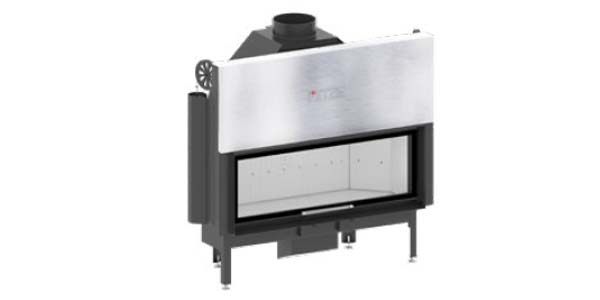 Hitze Albero AL120X43G.D-H takkasydän