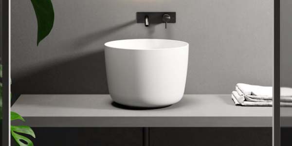 Relax Design COUNTERTOPS WASHBASINS