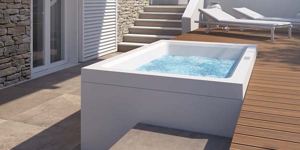 Relax Design Spa JAM 180x120